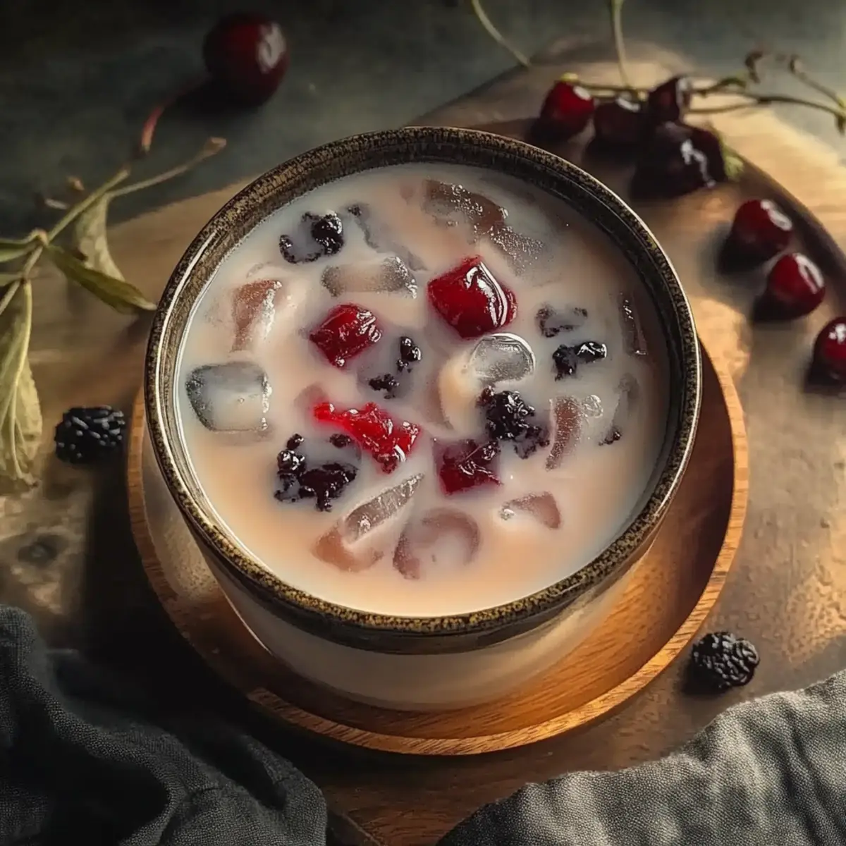 Delight in Cherry Earl Grey Milk Tea for a Refreshing Twist 3 529c700e 5c5d 4d9d ab93