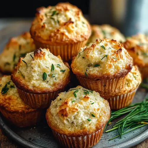 Irish Soda Bread Muffins