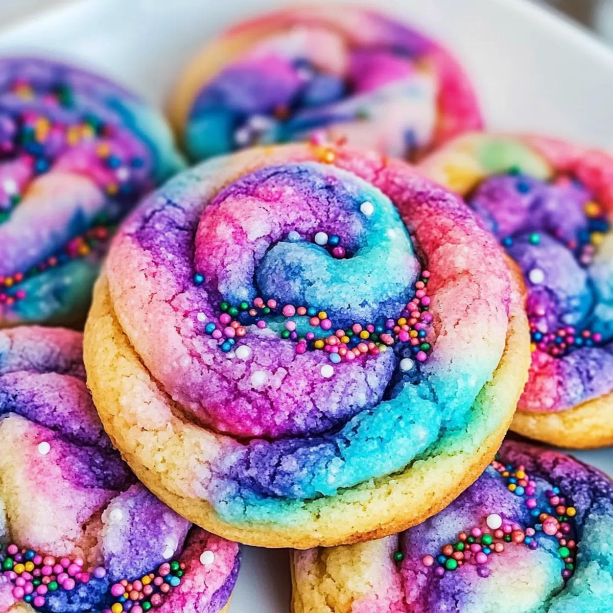 Joyful Unicorn Cookies to Brighten Your Baking Day 2 5e1a81b9 0ee9 4143 b22c 6e01f566279bbl niamqs