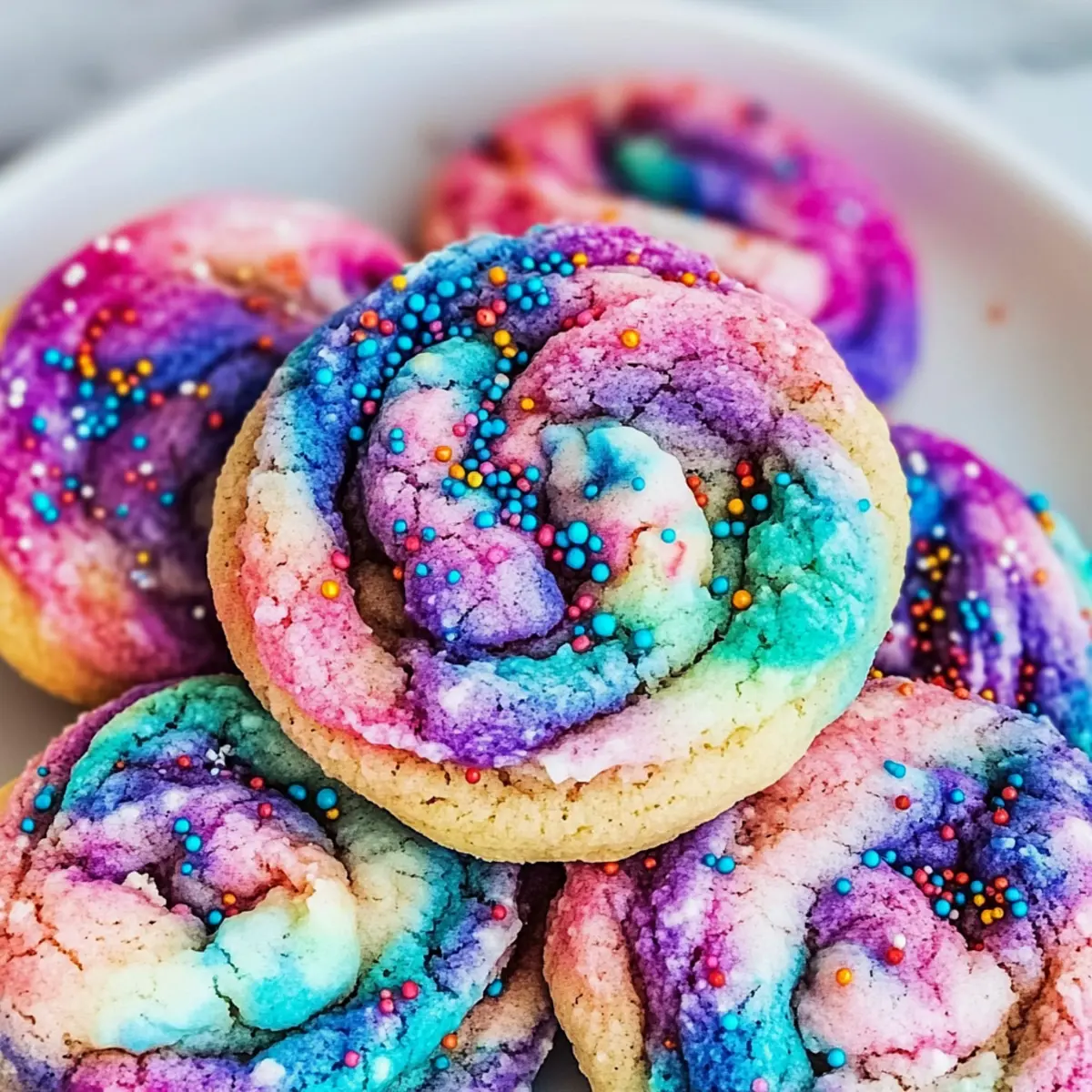 Joyful Unicorn Cookies to Brighten Your Baking Day 3 5e1a81b9 0ee9 4143 b22c 6e01f566279bbr fwlpyr