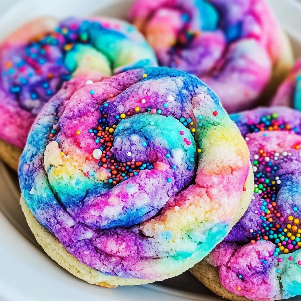 Joyful Unicorn Cookies to Brighten Your Baking Day 4 Unicorn Cookies