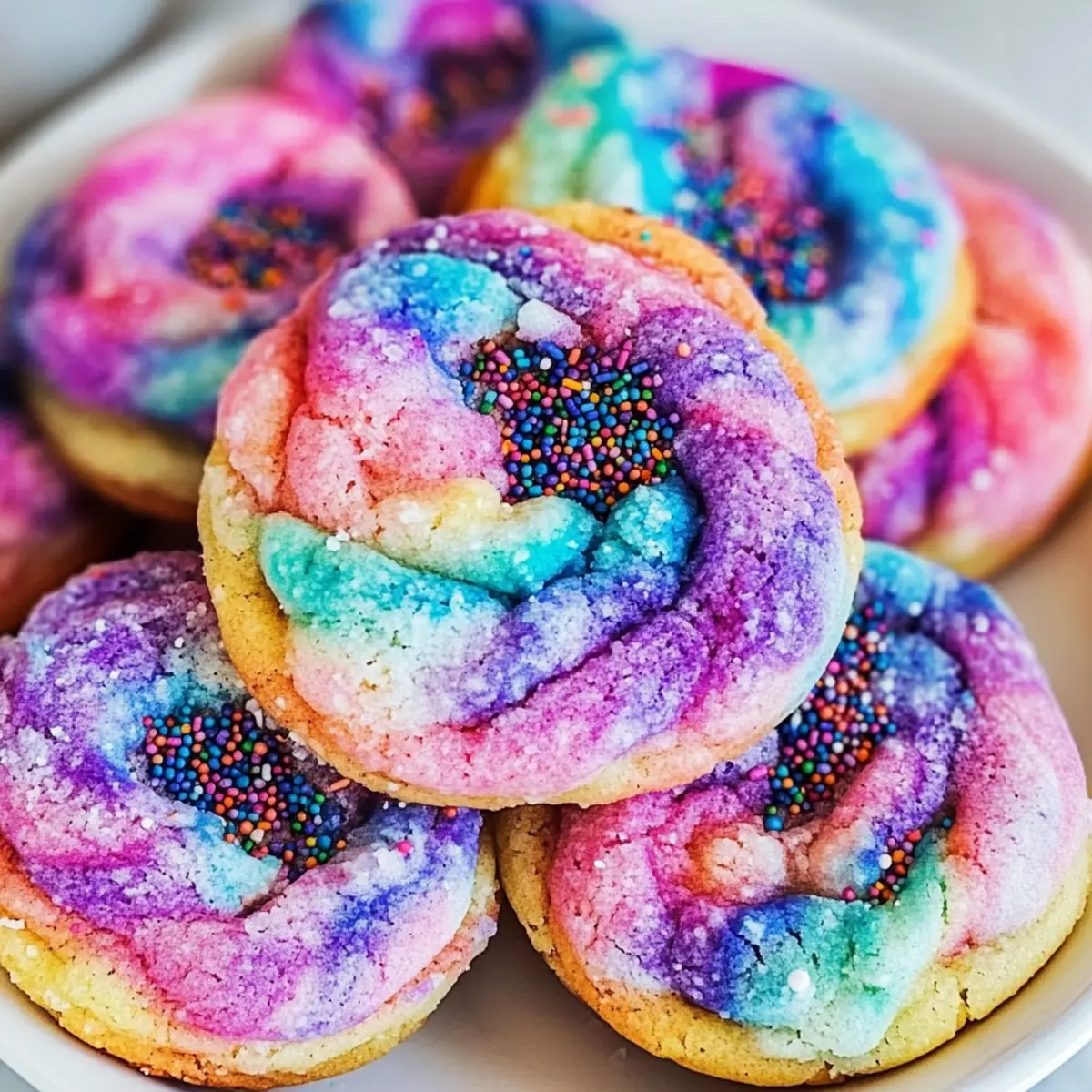 Joyful Unicorn Cookies to Brighten Your Baking Day 1 5e1a81b9 0ee9 4143 b22c 6e01f566279btr tu1tay