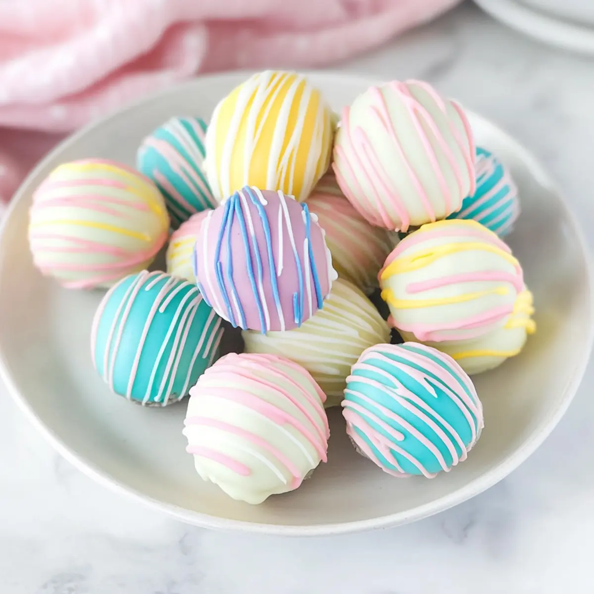 Easter Egg Oreo Cookie Balls: No-Bake Joy for Everyone 3 5fff95e5 a949 446f bf68
