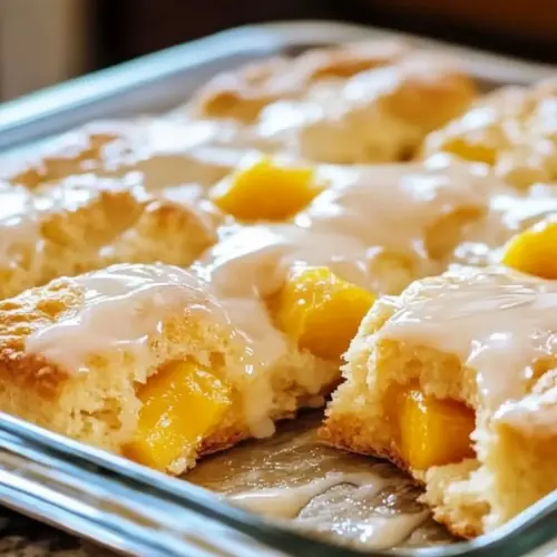 Peach Butter Swim Biscuits for a Sweet Southern Morning 16 Peach Butter Swim Biscuits