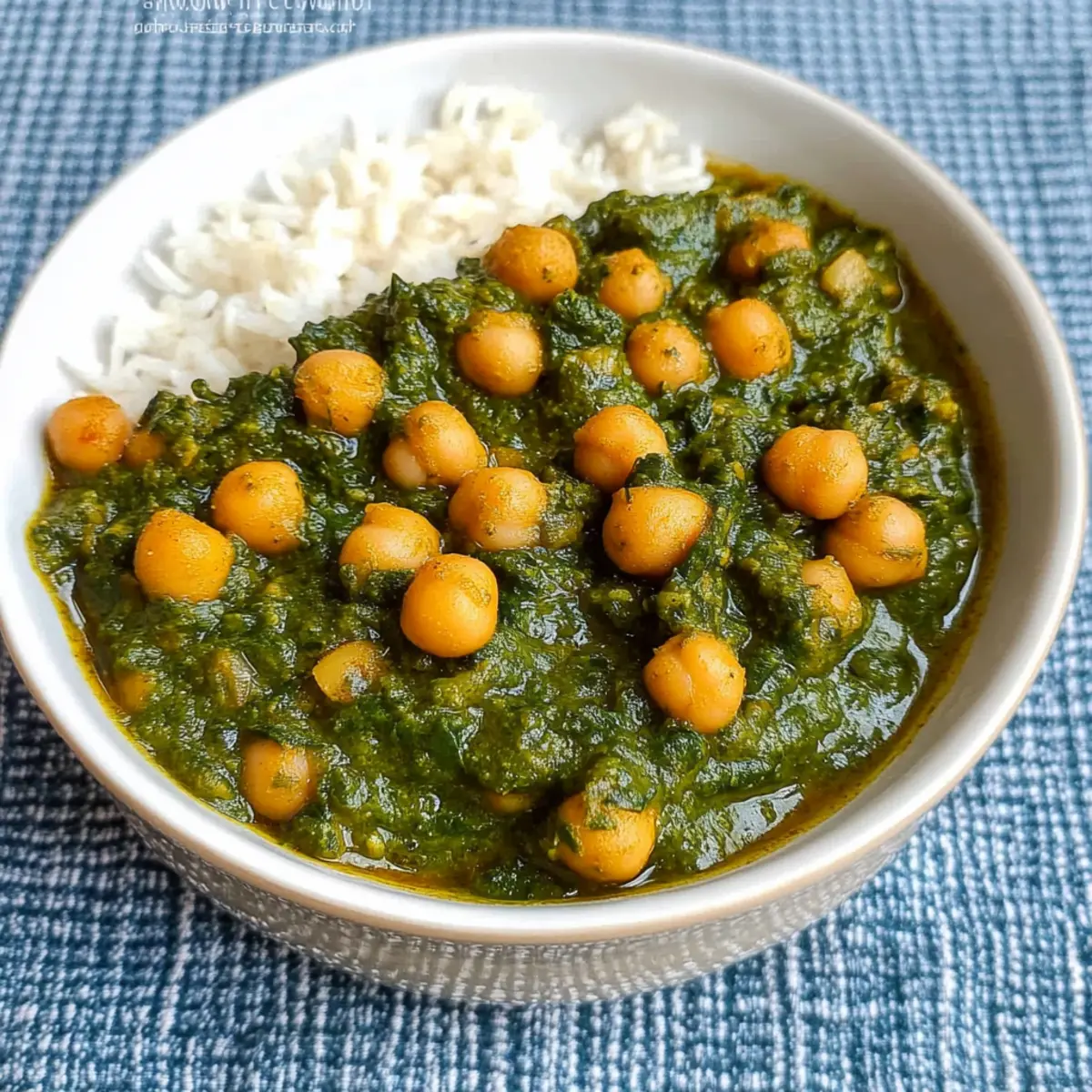 Savory Indian Chickpea and Spinach Curry for Cozy Nights 3 8e14f294 3767 423a 99ad