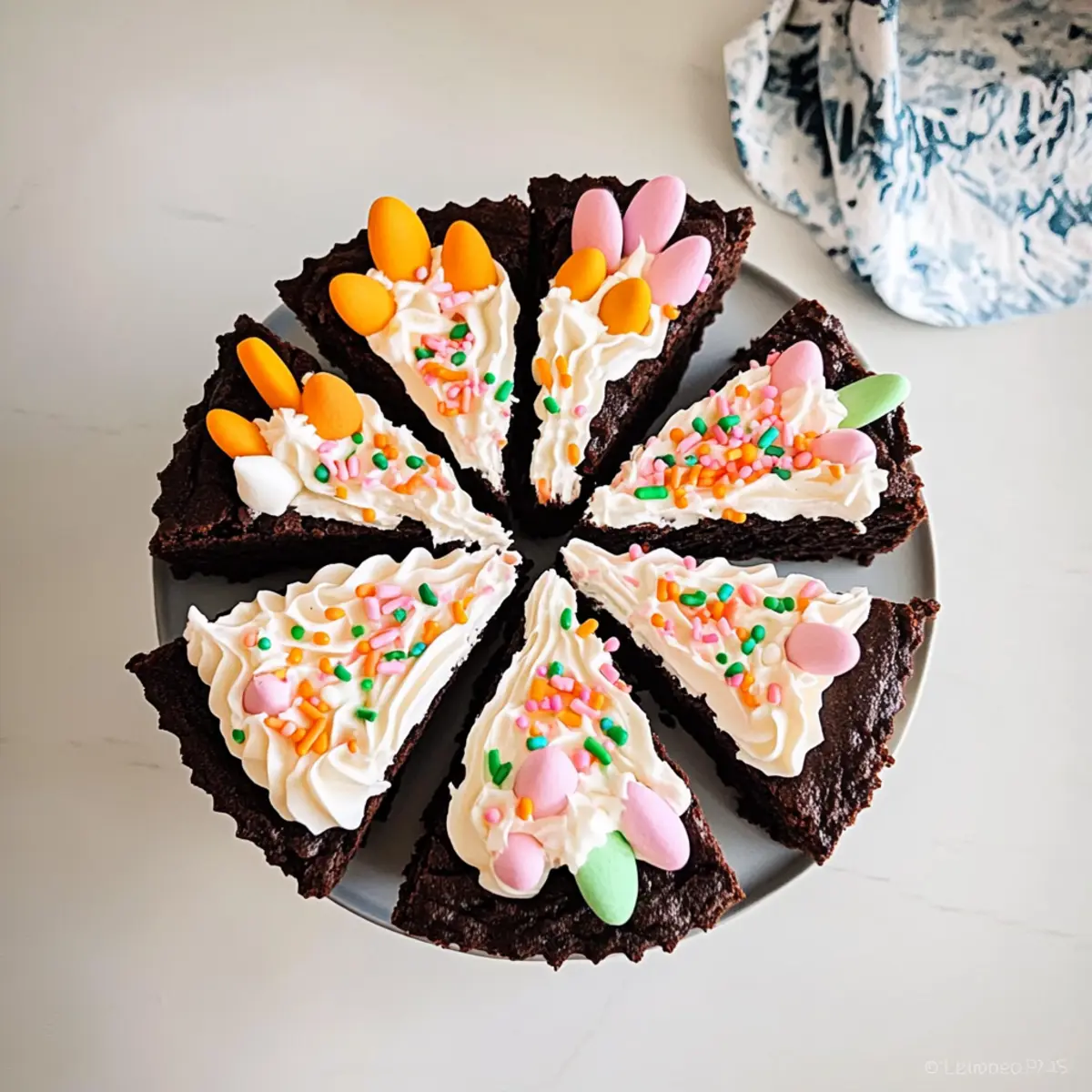 Frosted Easter Brownies for a Sweet Spring Celebration 3 b6cb8c68 a42d 45f1 8ea0 d53da07dff0fbr mlhziz