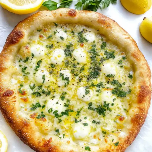 Delicious Lemon Pizza: A Refreshing Summer Delight 14 Lemon Pizza