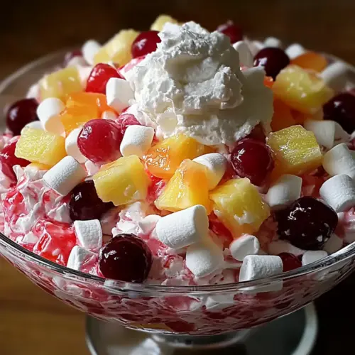 Junk Yard Salad: A Fun, No-Bake Dessert to Brighten Your Day 20 Junk Yard Salad