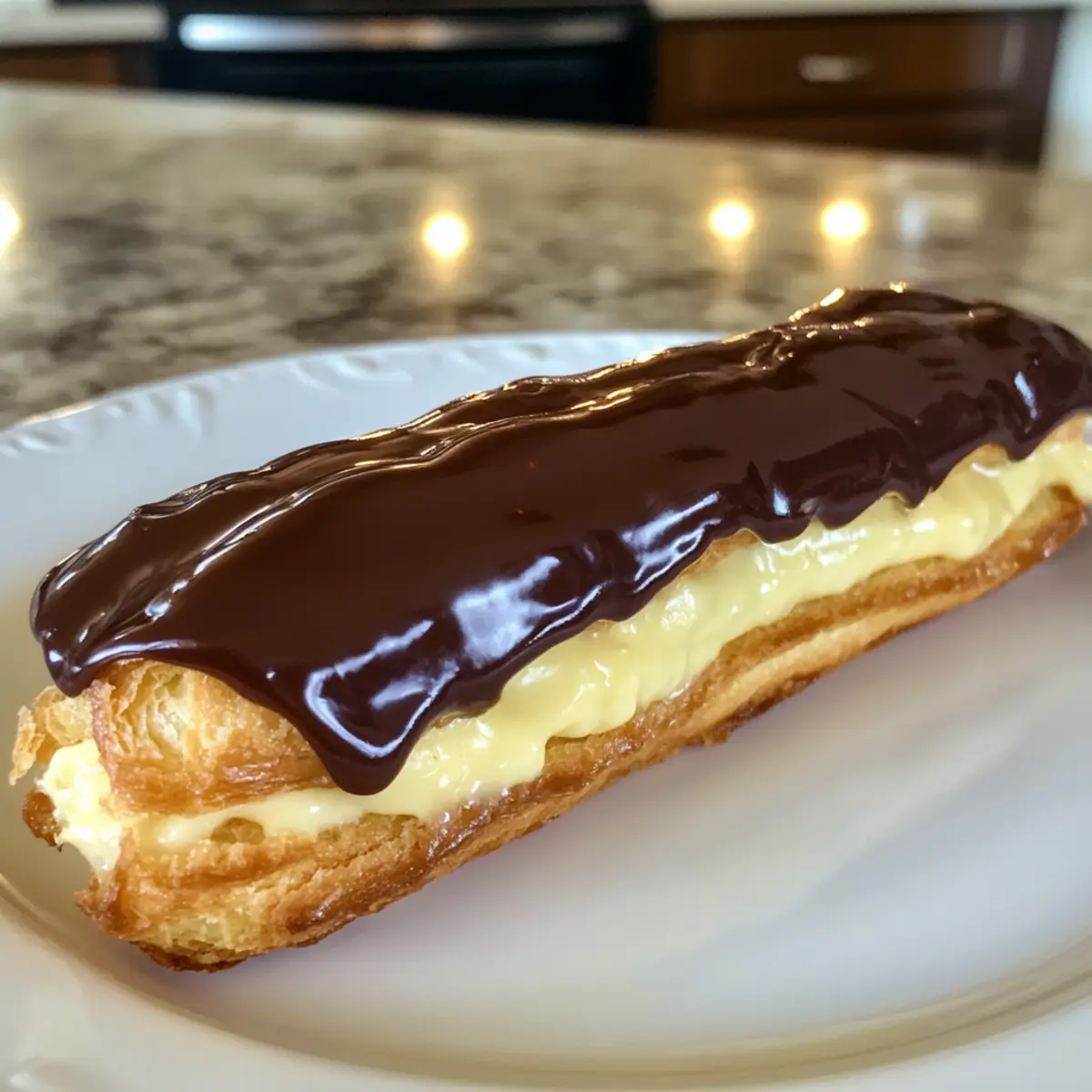 Creamy Custard Éclairs That Will Melt in Your Mouth 1 d2f25227 2d96 4f69 a26b