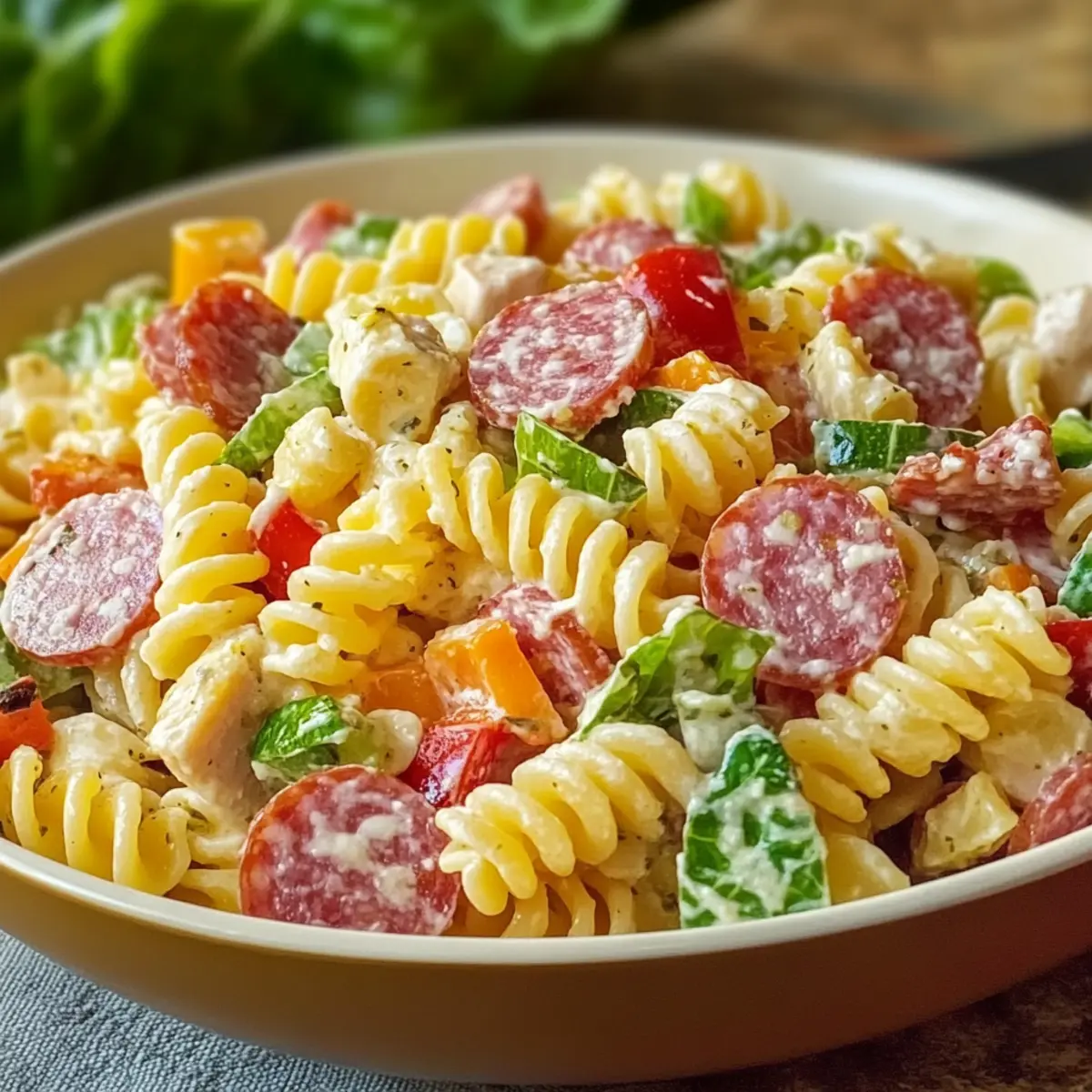 Vibrant Grinder Salad for Refreshing Picnics and Gatherings 2 e1ac95b1 0bee 4247 9372 55714e8ceb67bl gde8mj