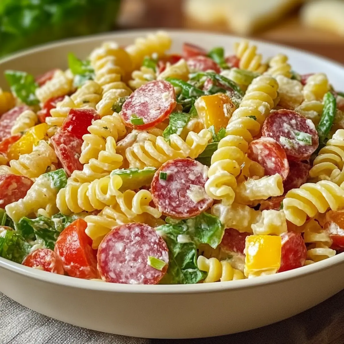 Vibrant Grinder Salad for Refreshing Picnics and Gatherings 3 e1ac95b1 0bee 4247 9372 55714e8ceb67br bhzj5a