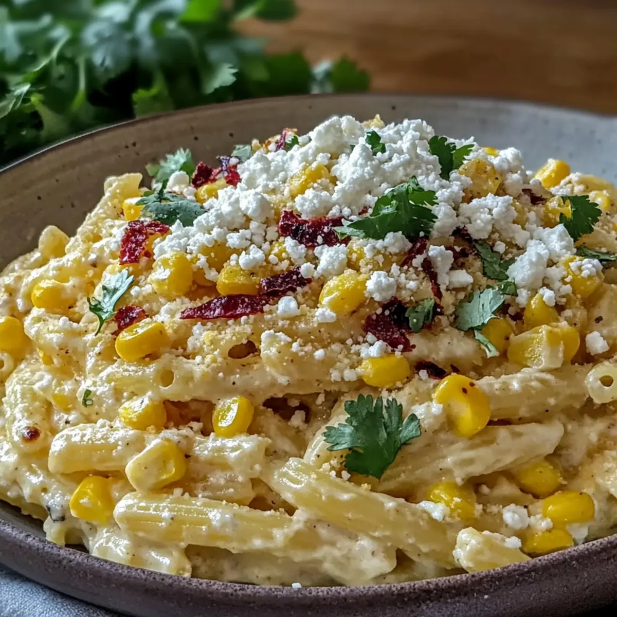 Creamy Elote Mexican Street Corn Pasta Salad for Summer Bliss 3 ed7a8a27 3d74 4854 abd8 741e31d4a247br bjtijh