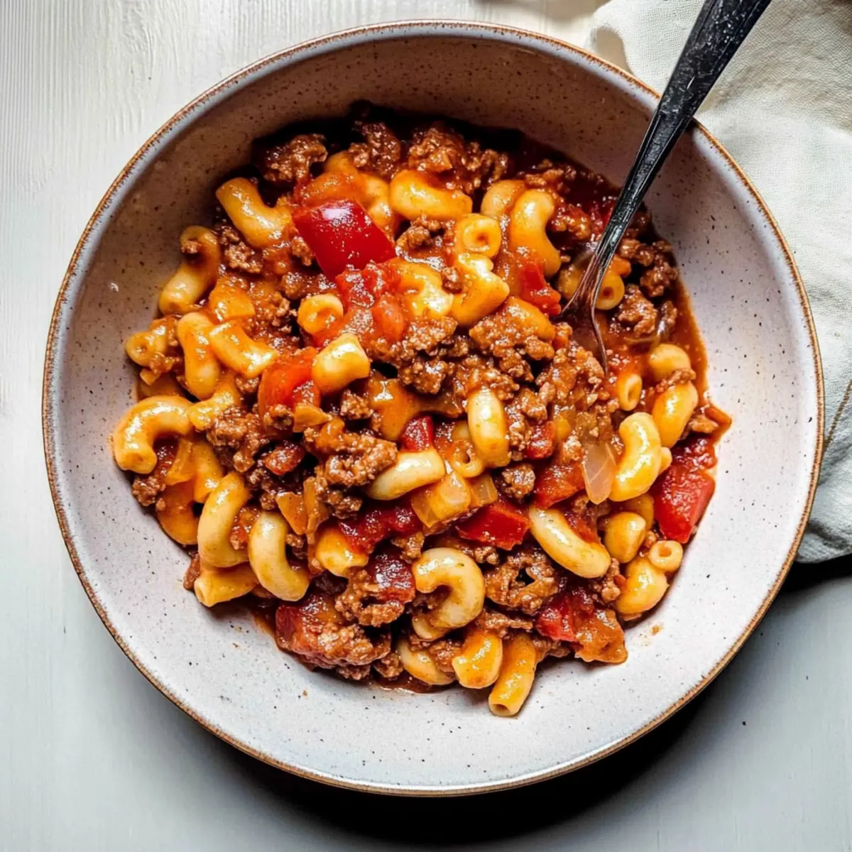 Slow Cooker Goulash