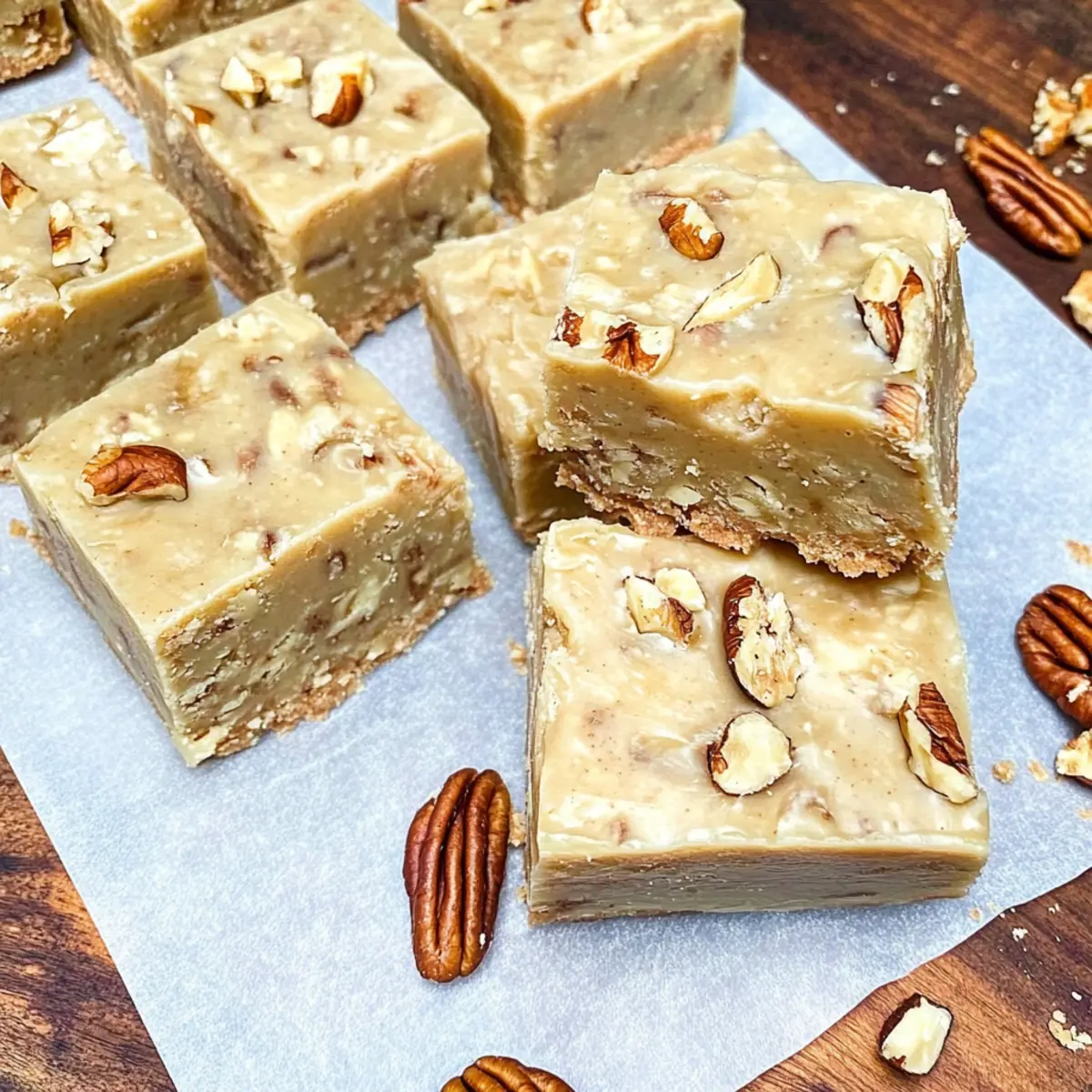 Decadent Butter Pecan Fudge That's Perfect for Gifting 1 0b448010 e443 4ca4 9b82
