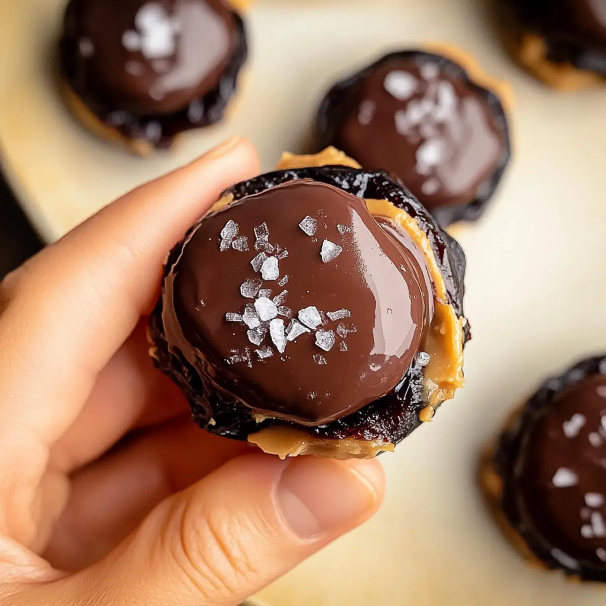 Smashed Dates with Peanut Butter and Chocolate Bliss for Health Lovers 3 0fb74734 1084 45ea b58d 71e30acfafc9br ielzl5