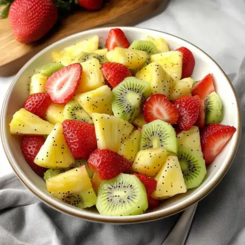 Spring Fruit Salad