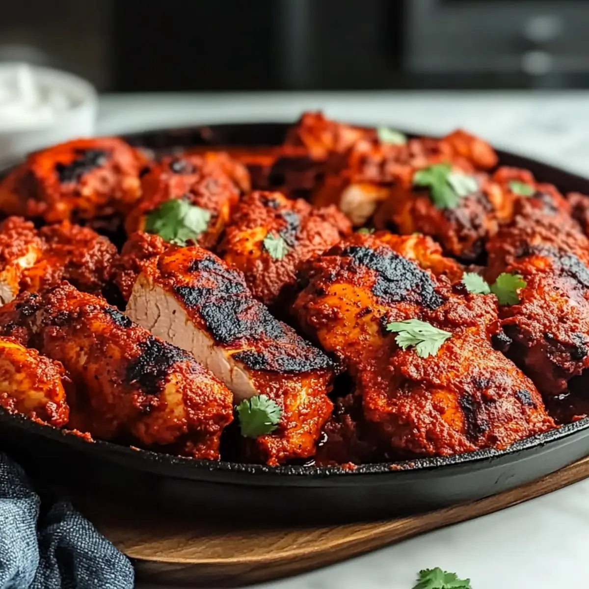 Tandoori Chicken