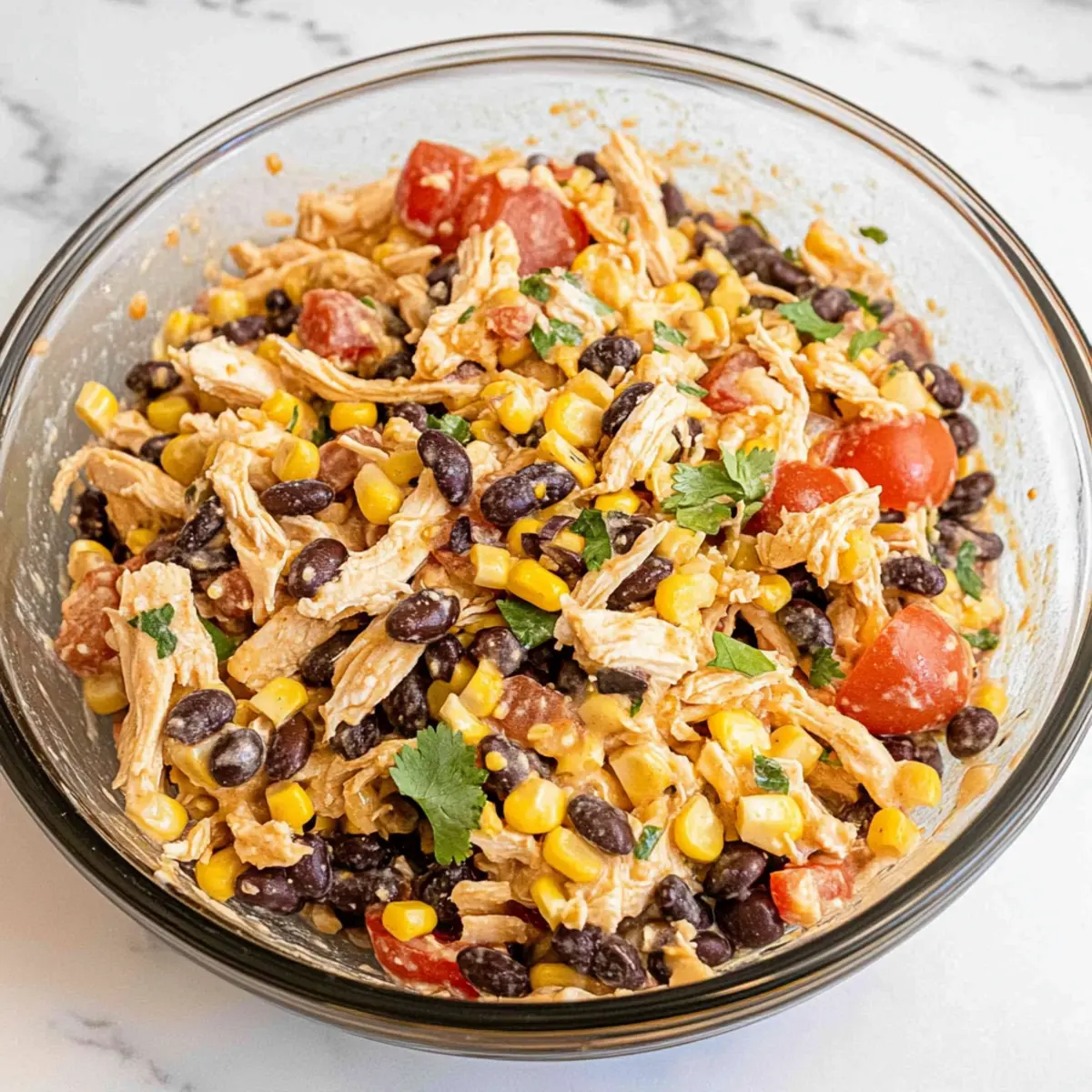 Southwest Chicken Salad