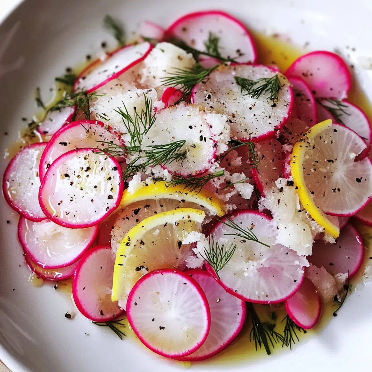 Radish Salad