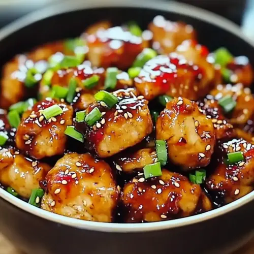 Spicy Ginger Chicken