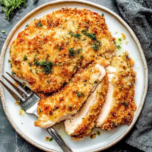 Baked Ranch Chicken