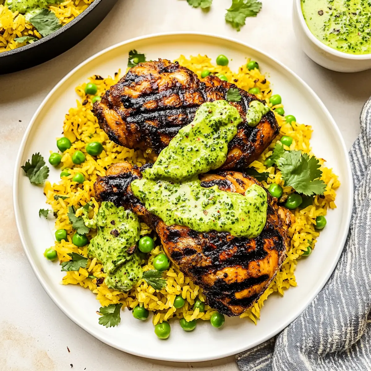 Peruvian Chicken & Rice with Green Sauce: Flavorful Family Feast 2 4b9c7bb3 dadf 4098 8185 6ac72d888eb1bl kve2g8