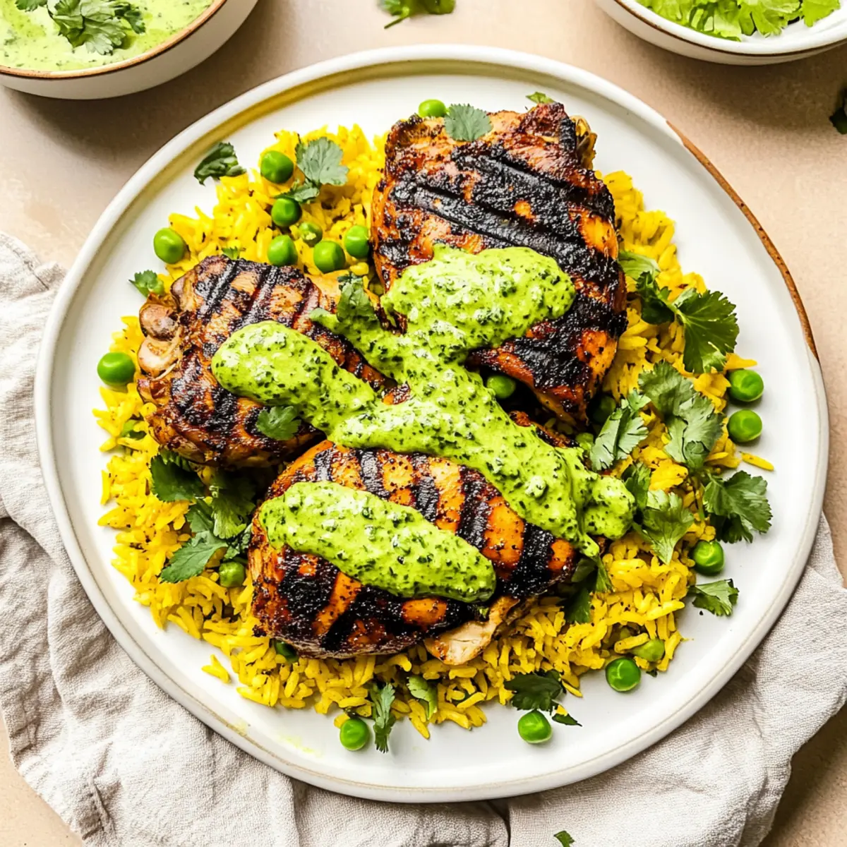 Peruvian Chicken & Rice with Green Sauce: Flavorful Family Feast 1 4b9c7bb3 dadf 4098 8185 6ac72d888eb1tr vm3pb3