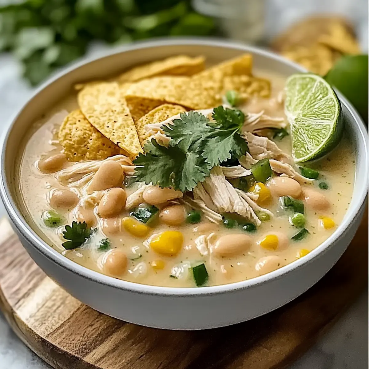 Chicken Chili