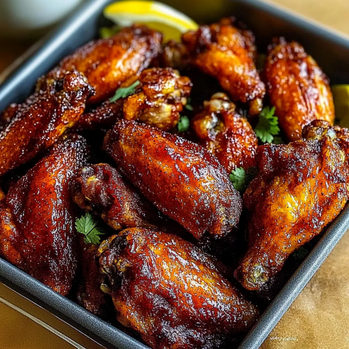 Crispy Baked Chicken Wings That Melt in Your Mouth 3 680bf954 bab7 4c99 b8e7 d019895304e1br rlzqg0