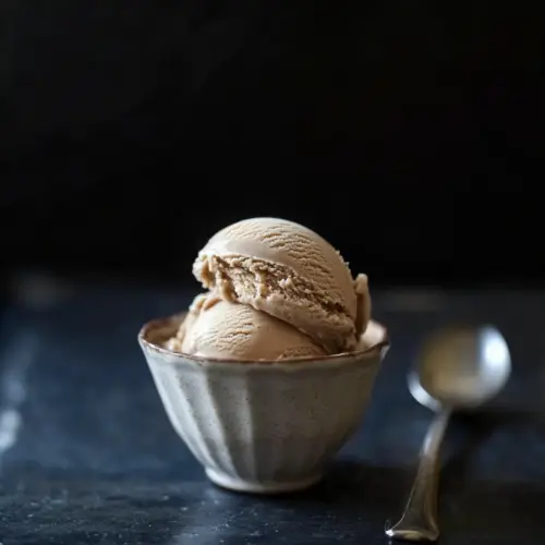 Vietnamese Coffee Ice-Cream
