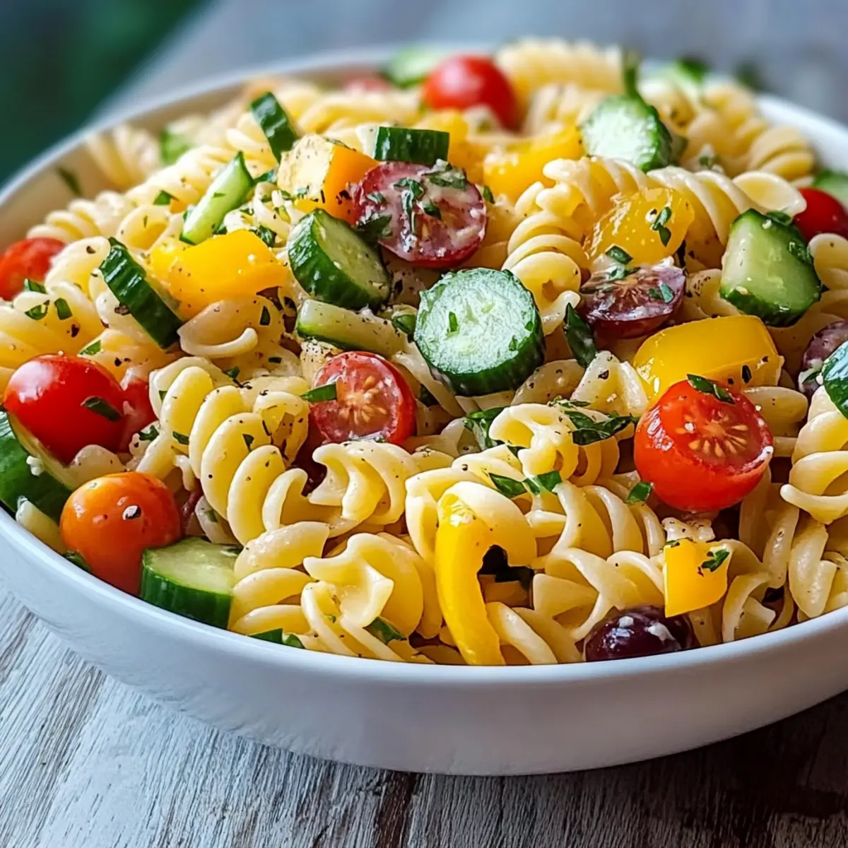 California Pasta Salad