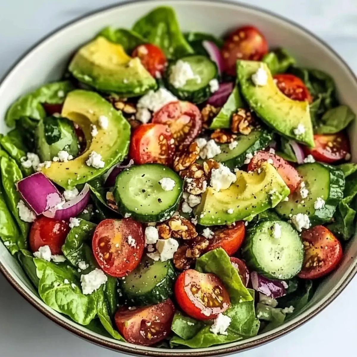 Delightful Vibrant Spring Salad with Avocado You’ll Love 2 9dc7b5a3 f153 4f9b b9d7 4929587800eebl nkydpu