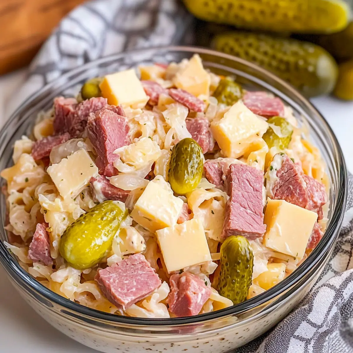 Flavor-Packed Reuben Pasta Salad That Everyone Will Love 2 a0a8c174 f65d 48f4 9c1a f16bba12a9e2bl jihtoi