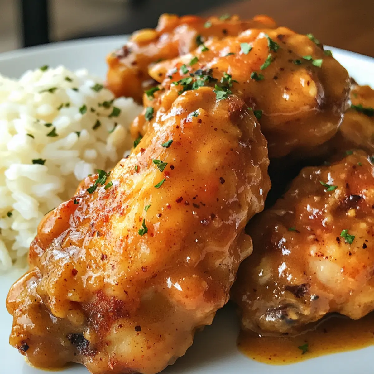 Savory Smothered Chicken Wings for Ultimate Comfort Food Bliss 3 a2b01809 ff7c 4e5d 8314 03093c12909ebr c8yub1