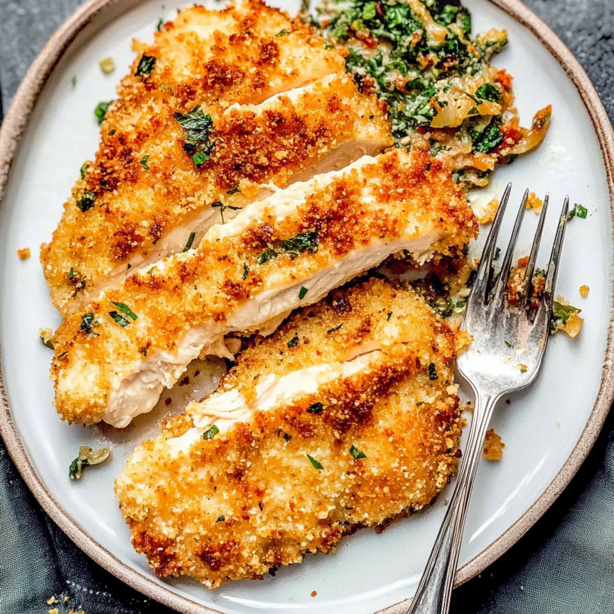 Crispy Baked Ranch Chicken for Easy Family Dinners 3 a55a72bd c258 4fe4 87a1
