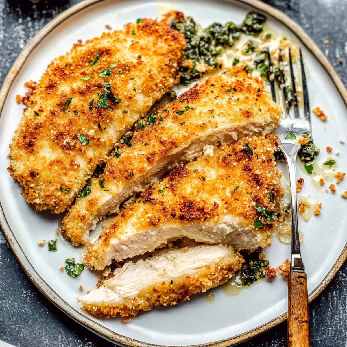 Crispy Baked Ranch Chicken for Easy Family Dinners 4 Baked Ranch Chicken
