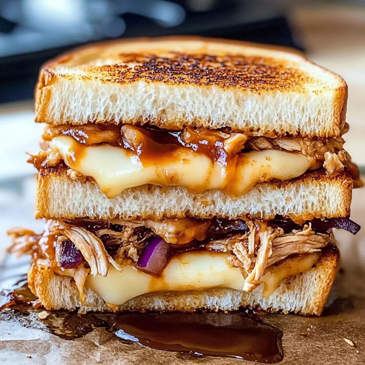 BBQ Chicken Grilled Cheese for Ultimate Comfort Food Bliss 3 bb9d446b acee 4ca0 8f82 fcdfdbaf2b59br c5ruy5