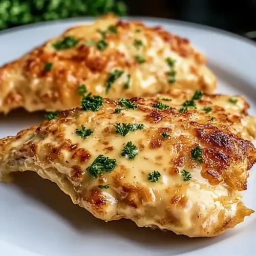 Melt In Your Mouth Chicken