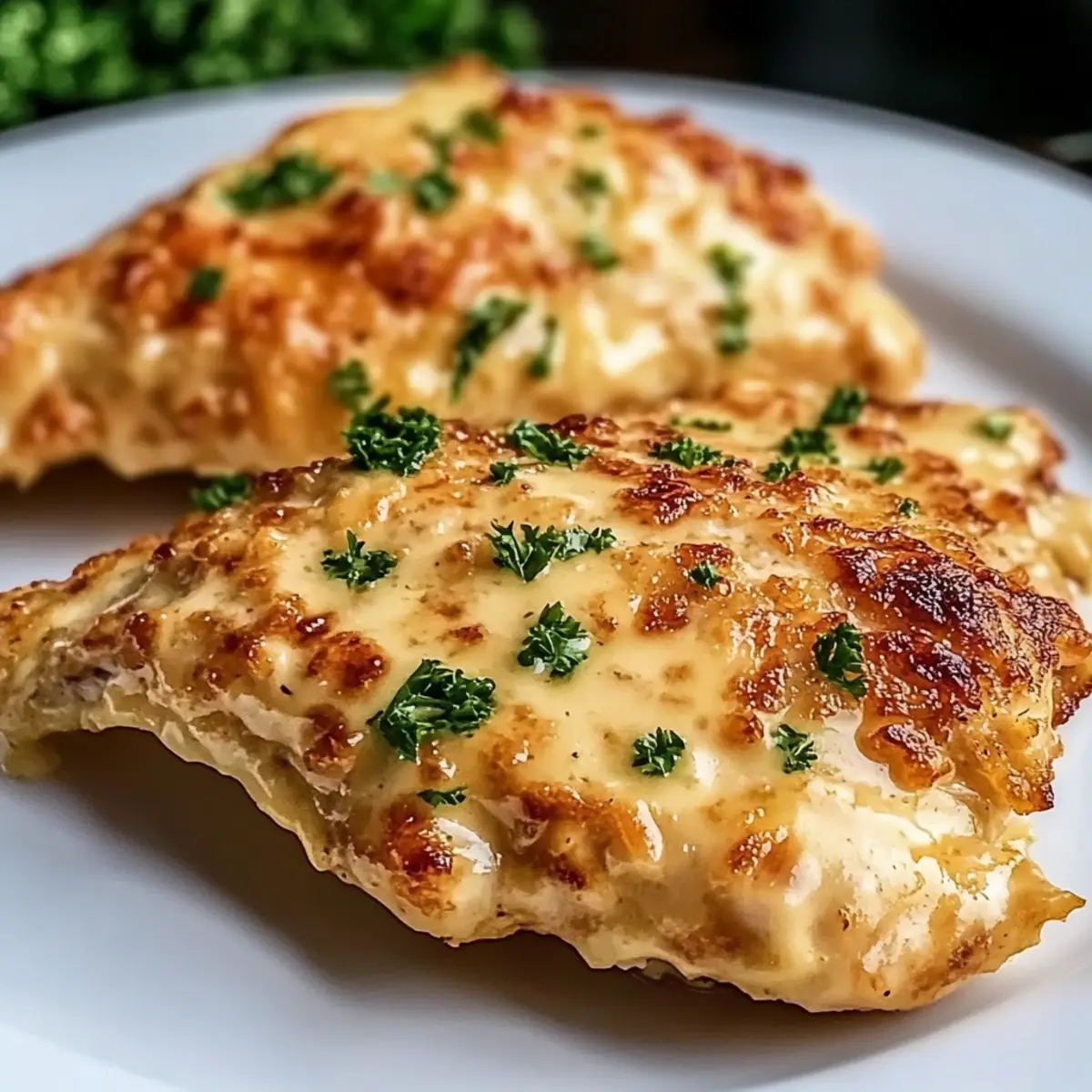 Melt In Your Mouth Chicken