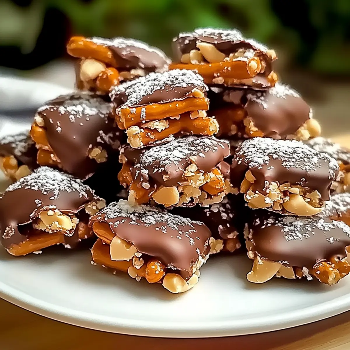 Sweet & Salty No-Bake Peanut Butter Pretzel Clusters 2 cbf8f76c 2a47 4f1f 9a5f ec52f51f1a1bbl elkadf