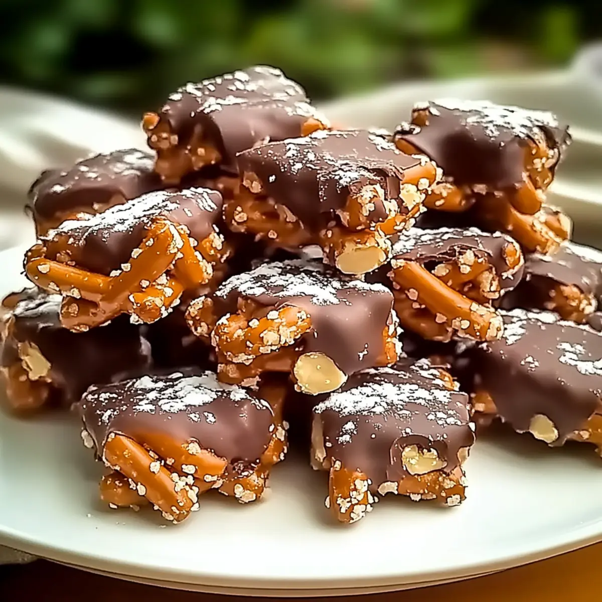 Sweet & Salty No-Bake Peanut Butter Pretzel Clusters 3 cbf8f76c 2a47 4f1f 9a5f ec52f51f1a1bbr b9tvai