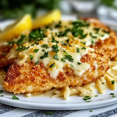 Cheesecake Factory Crusted Chicken