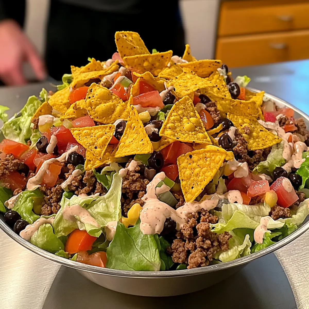 Easy Doritos Taco Salad for Quick, Crunchy Delight 2 d07868e4 030b 422e 95b5 4a25d4763ddfbl uriw0i