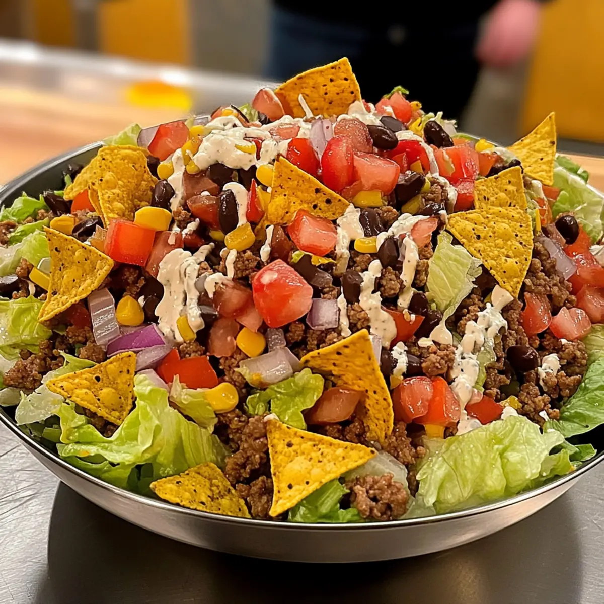 Easy Doritos Taco Salad for Quick, Crunchy Delight 3 d07868e4 030b 422e 95b5 4a25d4763ddfbr cgpfyc