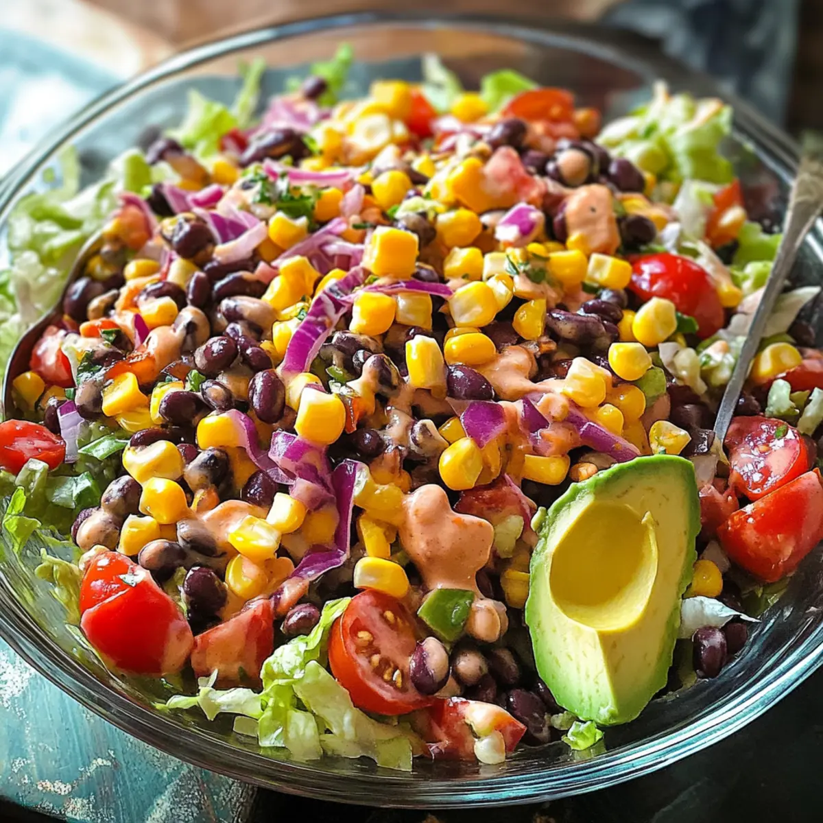 Satisfy Your Cravings with Savory Cowboy Salad Delight 1 e49f39c3 a12e 459f af44 d298f34cfe77tr q0o3fp