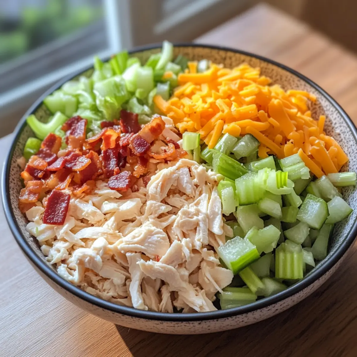 Million Dollar Chicken Salad