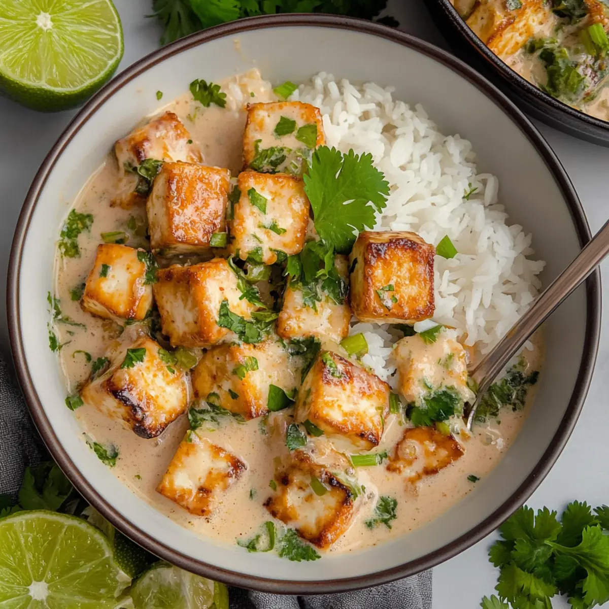 Delicious Coconut Lime Tofu: A Quick Vegan Feast 38 unnamed file 1018