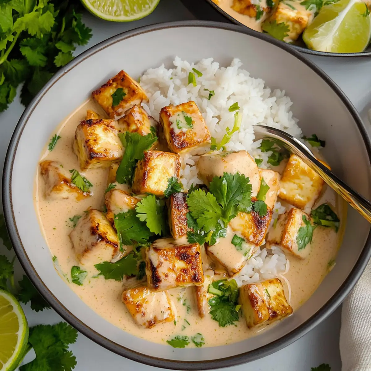 Delicious Coconut Lime Tofu: A Quick Vegan Feast 39 unnamed file 1019