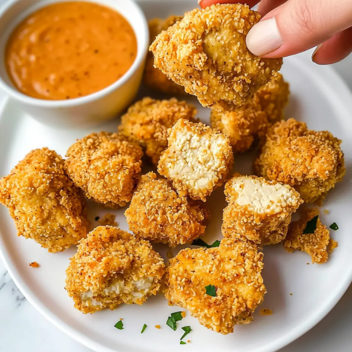 Crispy Tofu Fried Chicken that Will Wow Your Taste Buds 36 Tofu Fried Chicken