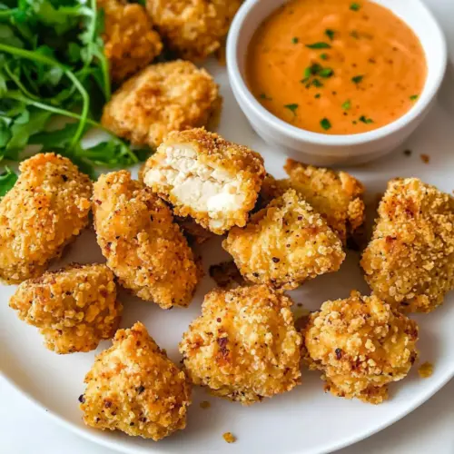 Tofu Fried Chicken